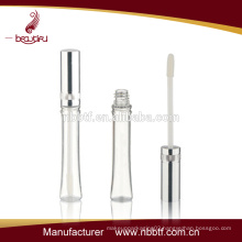 Aluminum & Plastic lip gloss tube wholesale